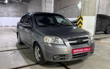 Chevrolet Aveo III, 2007 год, 350 000 рублей, 6 фотография