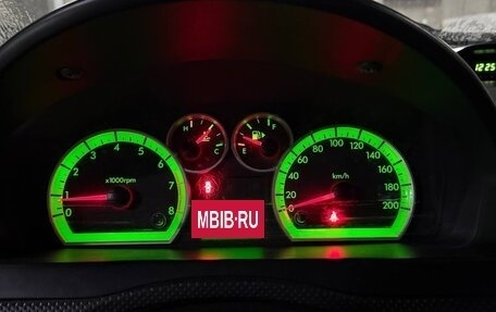 Chevrolet Aveo III, 2007 год, 350 000 рублей, 13 фотография