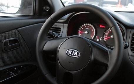 KIA Rio II, 2011 год, 489 000 рублей, 6 фотография