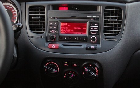 KIA Rio II, 2011 год, 489 000 рублей, 8 фотография