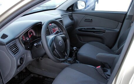 KIA Rio II, 2011 год, 489 000 рублей, 5 фотография