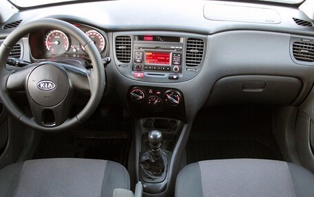 KIA Rio II, 2011 год, 489 000 рублей, 7 фотография