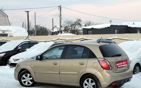 KIA Rio II, 2011 год, 489 000 рублей, 4 фотография