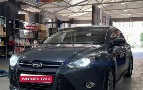 Ford Focus III, 2012 год, 980 000 рублей, 19 фотография