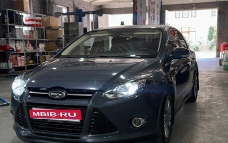 Ford Focus III, 2012 год, 980 000 рублей, 22 фотография