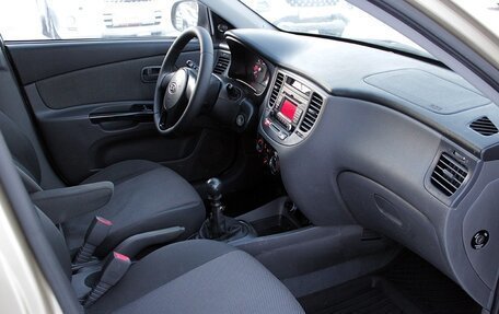 KIA Rio II, 2011 год, 489 000 рублей, 10 фотография