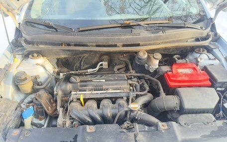 Hyundai Solaris II рестайлинг, 2011 год, 575 000 рублей, 4 фотография