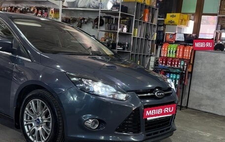 Ford Focus III, 2012 год, 980 000 рублей, 21 фотография