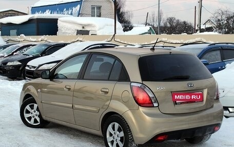 KIA Rio II, 2011 год, 489 000 рублей, 15 фотография