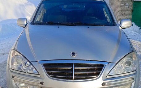 SsangYong Kyron I, 2012 год, 690 000 рублей, 6 фотография