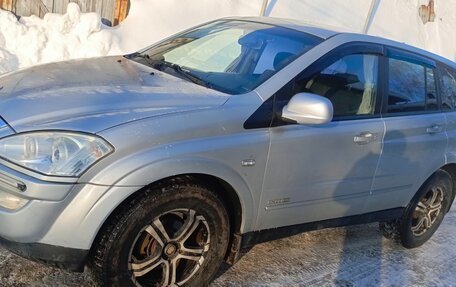 SsangYong Kyron I, 2012 год, 690 000 рублей, 2 фотография