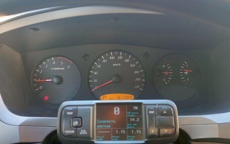 SsangYong Kyron I, 2012 год, 690 000 рублей, 11 фотография