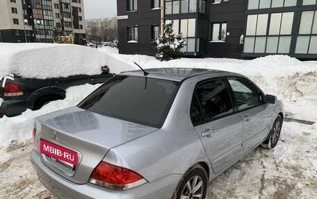 Mitsubishi Lancer IX, 2005 год, 430 000 рублей, 4 фотография