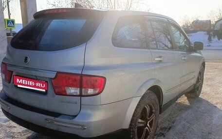 SsangYong Kyron I, 2012 год, 690 000 рублей, 7 фотография