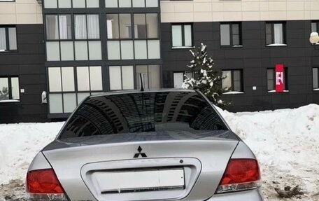 Mitsubishi Lancer IX, 2005 год, 430 000 рублей, 3 фотография