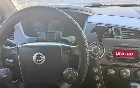 SsangYong Kyron I, 2012 год, 690 000 рублей, 9 фотография