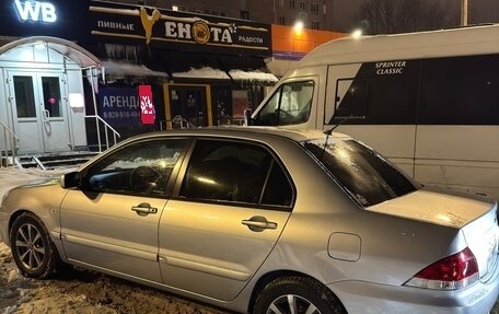 Mitsubishi Lancer IX, 2005 год, 430 000 рублей, 31 фотография