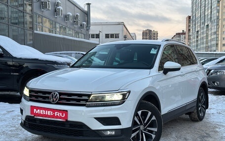 Volkswagen Tiguan II, 2020 год, 2 849 000 рублей, 3 фотография