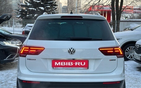 Volkswagen Tiguan II, 2020 год, 2 849 000 рублей, 5 фотография