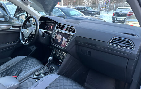 Volkswagen Tiguan II, 2020 год, 2 849 000 рублей, 9 фотография