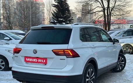 Volkswagen Tiguan II, 2020 год, 2 849 000 рублей, 6 фотография