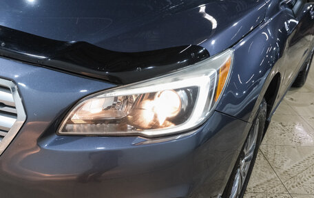 Subaru Outback IV рестайлинг, 2017 год, 2 449 000 рублей, 9 фотография