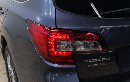 Subaru Outback IV рестайлинг, 2017 год, 2 449 000 рублей, 10 фотография