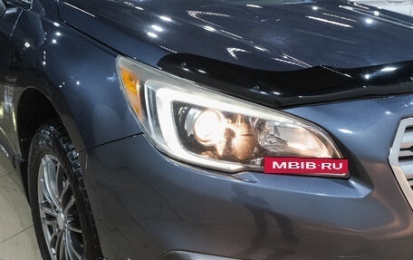 Subaru Outback IV рестайлинг, 2017 год, 2 449 000 рублей, 8 фотография