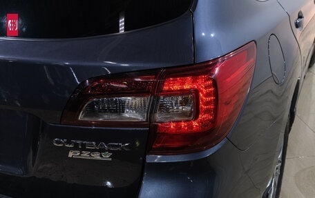 Subaru Outback IV рестайлинг, 2017 год, 2 449 000 рублей, 11 фотография