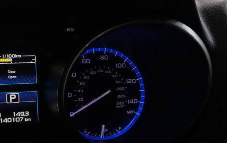 Subaru Outback IV рестайлинг, 2017 год, 2 449 000 рублей, 25 фотография