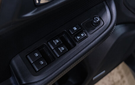 Subaru Outback IV рестайлинг, 2017 год, 2 449 000 рублей, 26 фотография