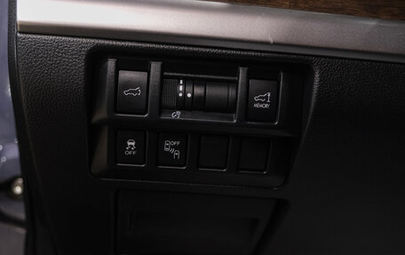 Subaru Outback IV рестайлинг, 2017 год, 2 449 000 рублей, 30 фотография