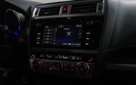 Subaru Outback IV рестайлинг, 2017 год, 2 449 000 рублей, 32 фотография