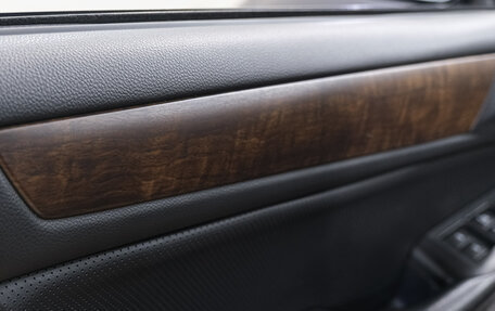 Subaru Outback IV рестайлинг, 2017 год, 2 449 000 рублей, 36 фотография