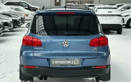 Volkswagen Tiguan I, 2012 год, 1 349 900 рублей, 5 фотография