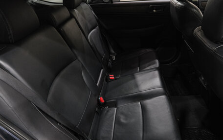 Subaru Outback IV рестайлинг, 2017 год, 2 449 000 рублей, 39 фотография