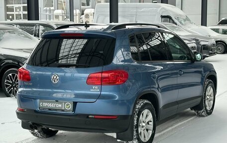 Volkswagen Tiguan I, 2012 год, 1 349 900 рублей, 6 фотография
