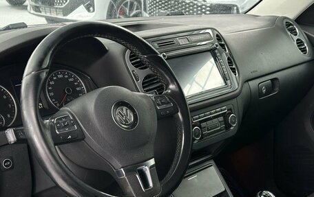 Volkswagen Tiguan I, 2012 год, 1 349 900 рублей, 8 фотография