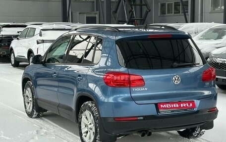Volkswagen Tiguan I, 2012 год, 1 349 900 рублей, 4 фотография