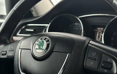 Skoda Superb III рестайлинг, 2011 год, 1 199 900 рублей, 8 фотография