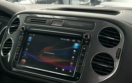 Volkswagen Tiguan I, 2012 год, 1 349 900 рублей, 11 фотография