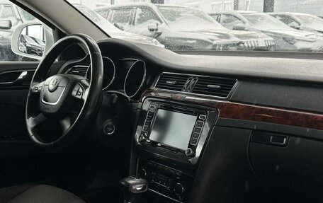 Skoda Superb III рестайлинг, 2011 год, 1 199 900 рублей, 7 фотография