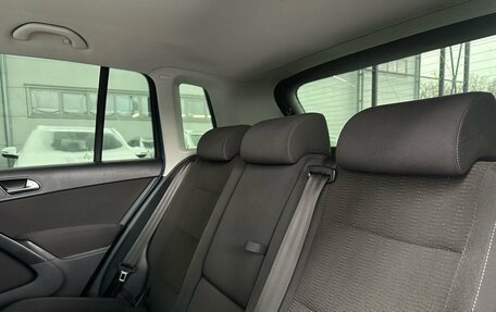 Volkswagen Tiguan I, 2012 год, 1 349 900 рублей, 14 фотография