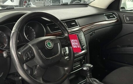 Skoda Superb III рестайлинг, 2011 год, 1 199 900 рублей, 6 фотография