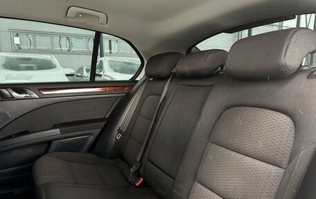 Skoda Superb III рестайлинг, 2011 год, 1 199 900 рублей, 15 фотография