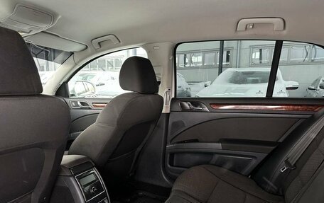 Skoda Superb III рестайлинг, 2011 год, 1 199 900 рублей, 14 фотография