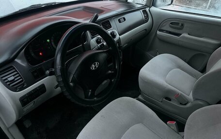 Hyundai Trajet I рестайлинг, 2006 год, 560 000 рублей, 7 фотография