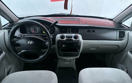 Hyundai Trajet I рестайлинг, 2006 год, 560 000 рублей, 8 фотография