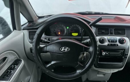 Hyundai Trajet I рестайлинг, 2006 год, 560 000 рублей, 9 фотография