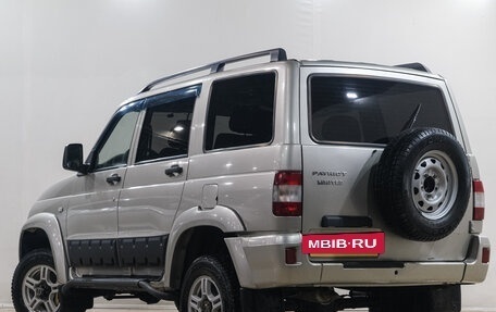 ЛуАЗ Patriot, 2010 год, 699 000 рублей, 5 фотография